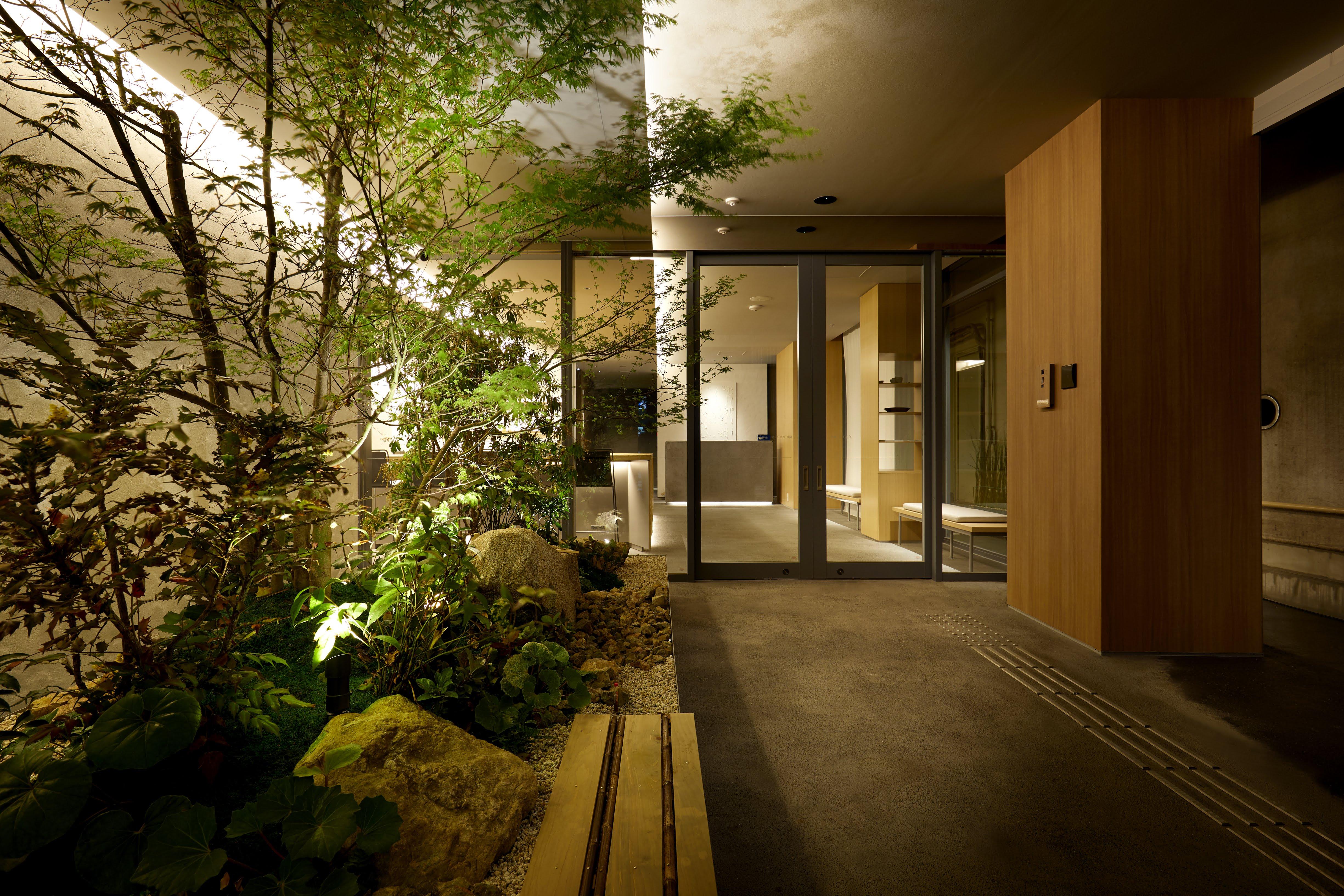 Tsuki Hotel Tokio