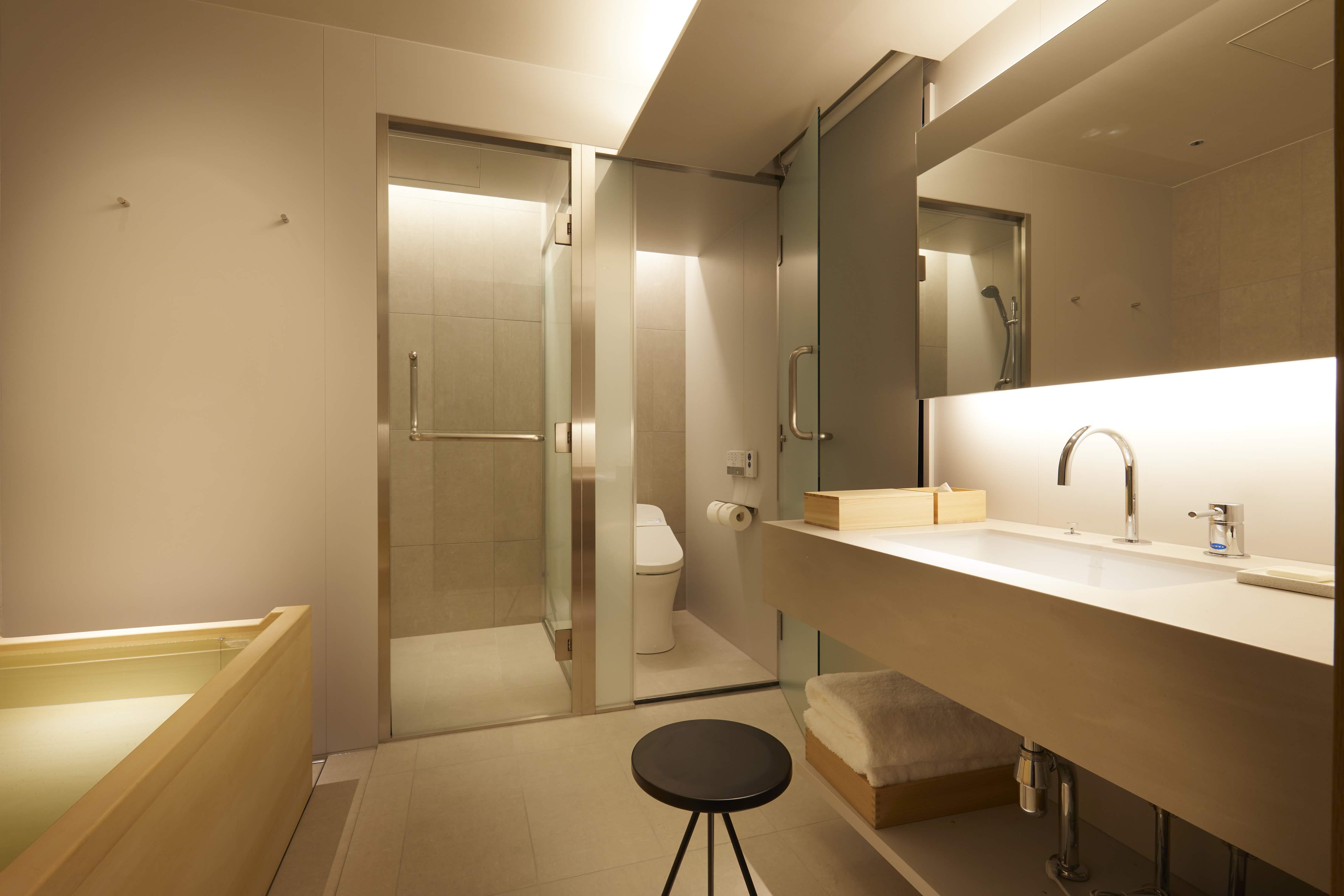 Tsuki Hotel Tóquio